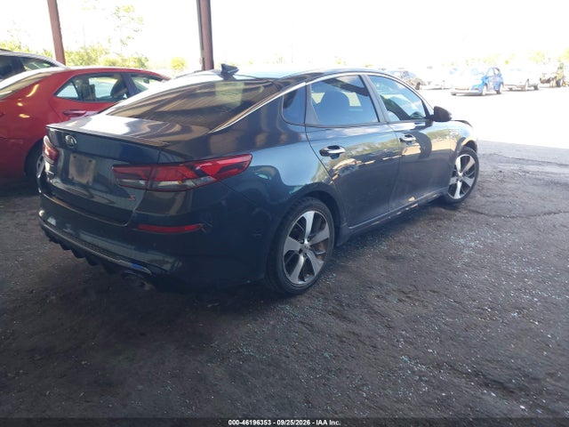 2019 KIA OPTIMA S 4