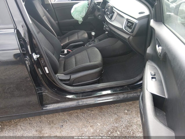 2019 KIA RIO LX 5