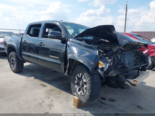 2019 TOYOTA TACOMA TRD OFF ROAD