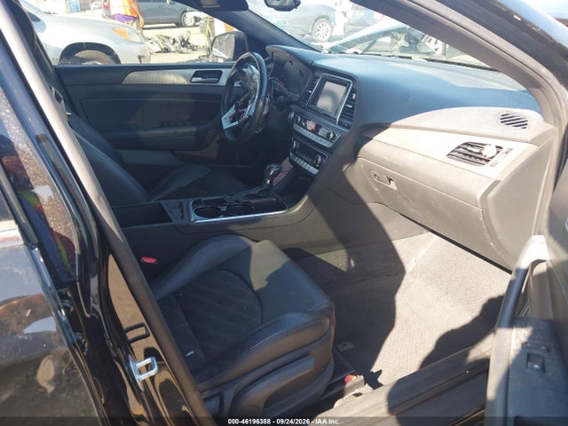 2019 HYUNDAI SONATA SPORT 5