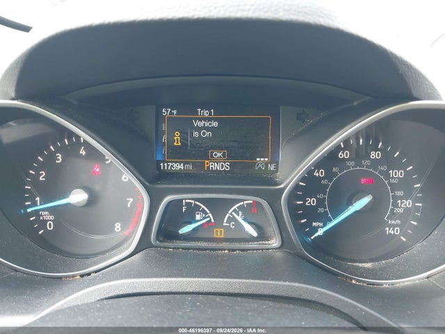 2018 FORD ESCAPE SE 7