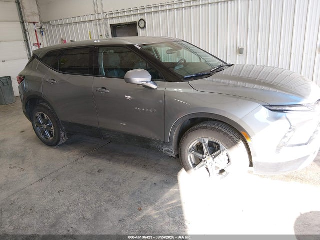 2026 CHEVROLET BLAZER LT
