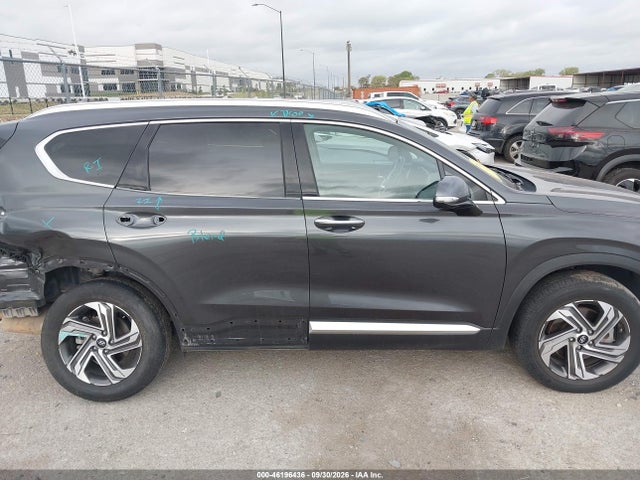 2023 HYUNDAI SANTA FE SEL 13