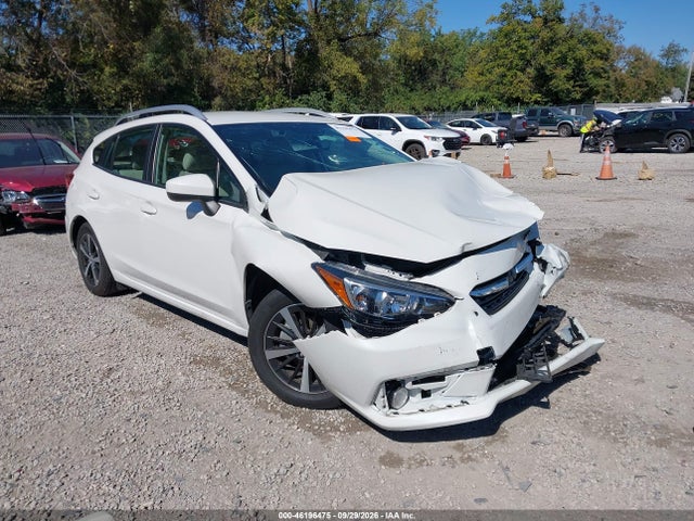 2023 SUBARU IMPREZA PREMIUM 5-DOOR