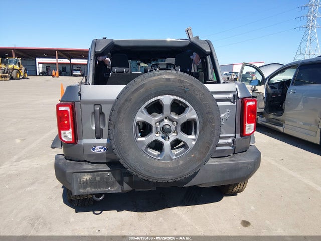 2026 FORD BRONCO BIG BEND 15