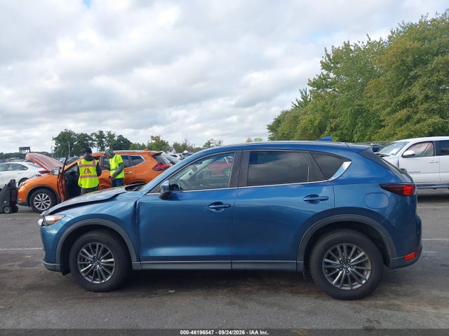 2019 MAZDA CX-5 TOURING 14