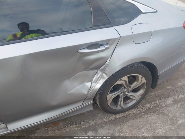 2018 HONDA ACCORD EX 6