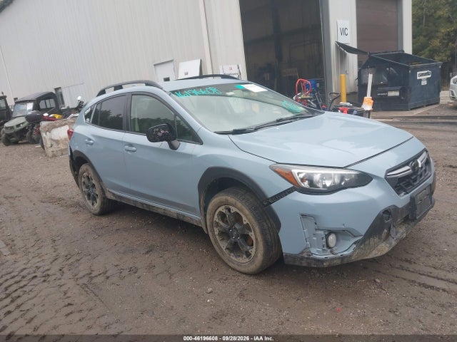 2023 SUBARU CROSSTREK PREMIUM