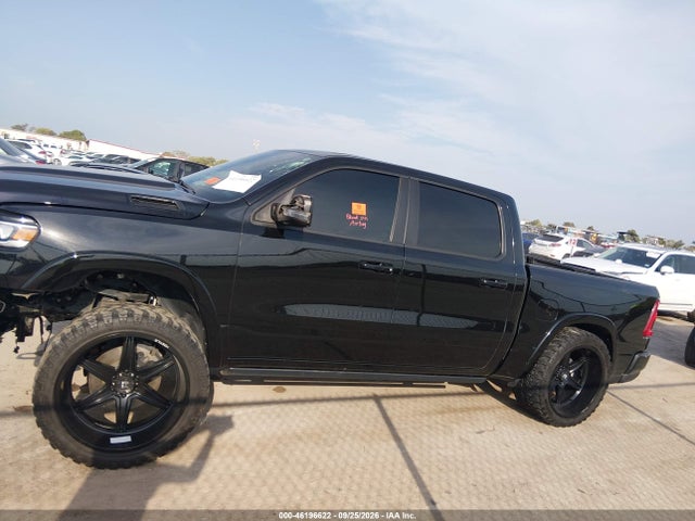 2025 RAM 1500 LARAMIE 14