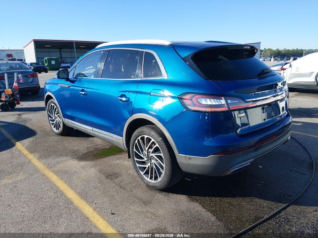 2020 LINCOLN NAUTILUS RESERVE 3