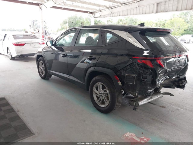 2025 HYUNDAI TUCSON SE 3