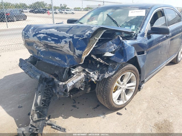 2017 FORD TAURUS SE 6