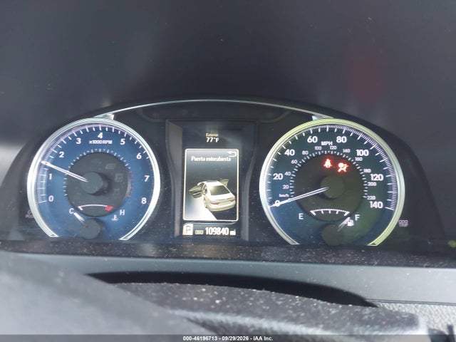 2017 TOYOYA CAMRY 7