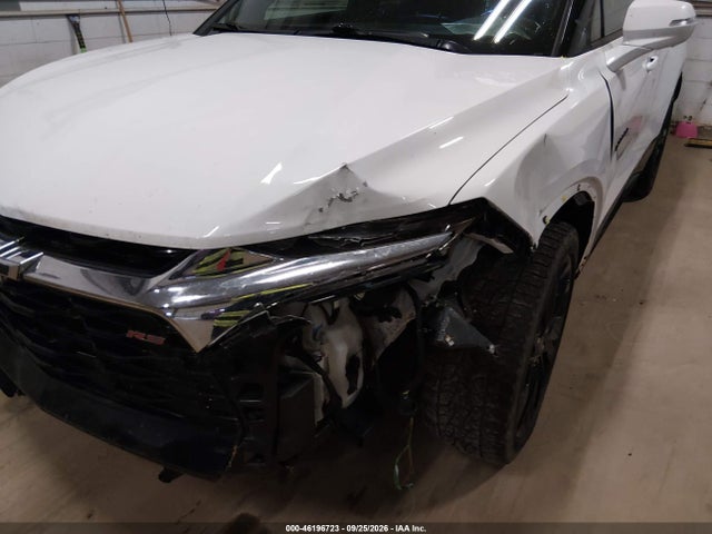 2019 CHEVROLET BLAZER RS 6