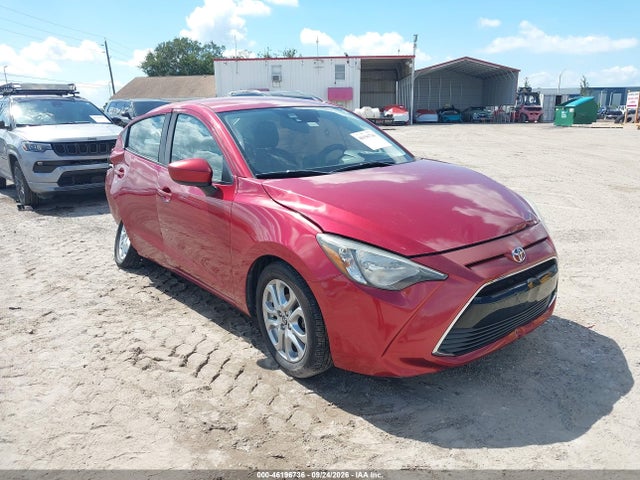 2017 TOYOTA YARIS IA