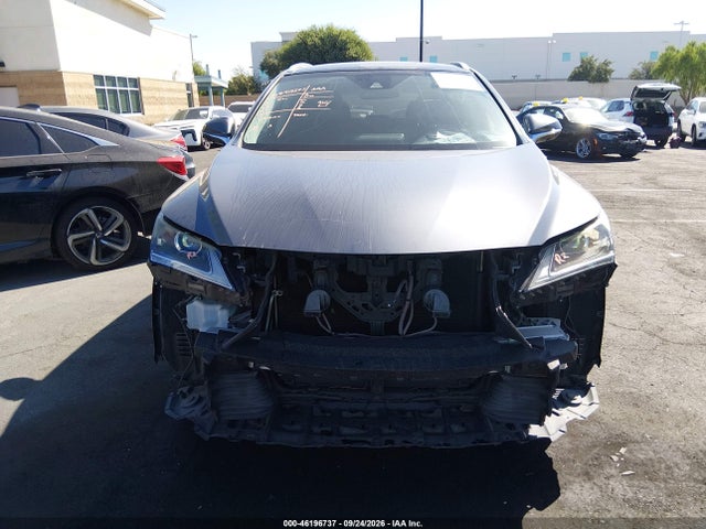 2017 LEXUS RX 350 6