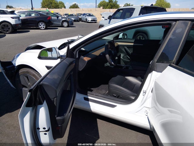 2023 TESLA MODEL 3 REAR-WHEEL DRIVE 5