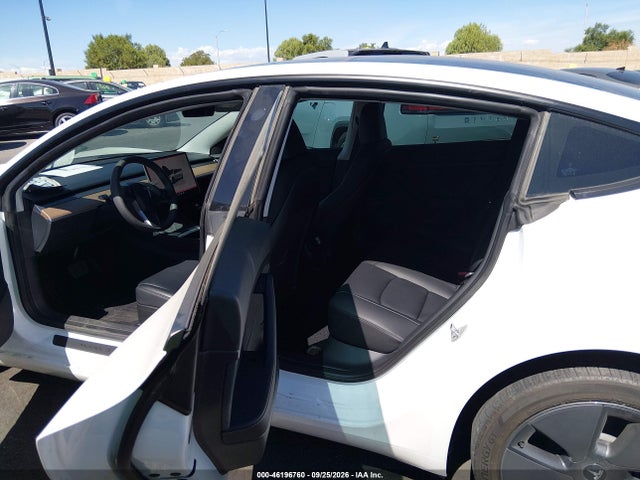 2023 TESLA MODEL 3 REAR-WHEEL DRIVE 8