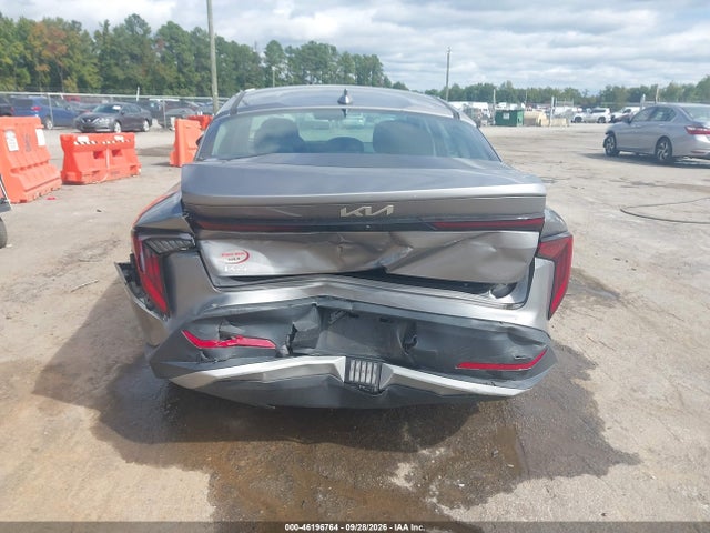 2025 KIA K4 LXS 16