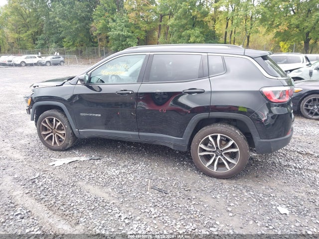2019 JEEP COMPASS LIMITED 4X4 14