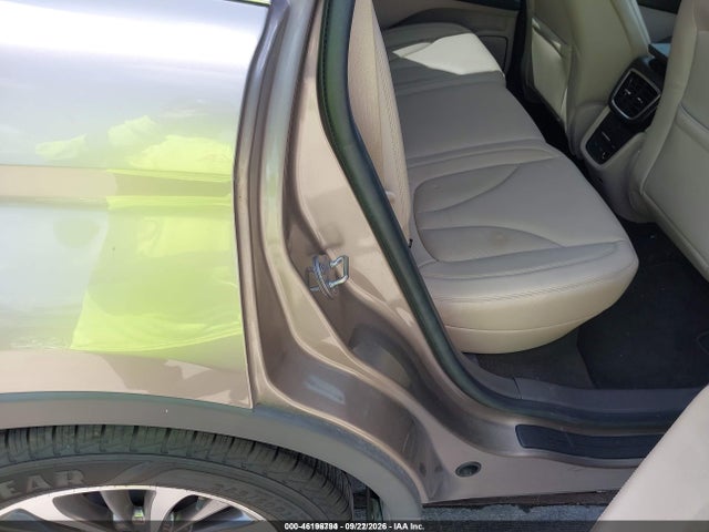 2020 LINCOLN NAUTILUS STANDARD 8