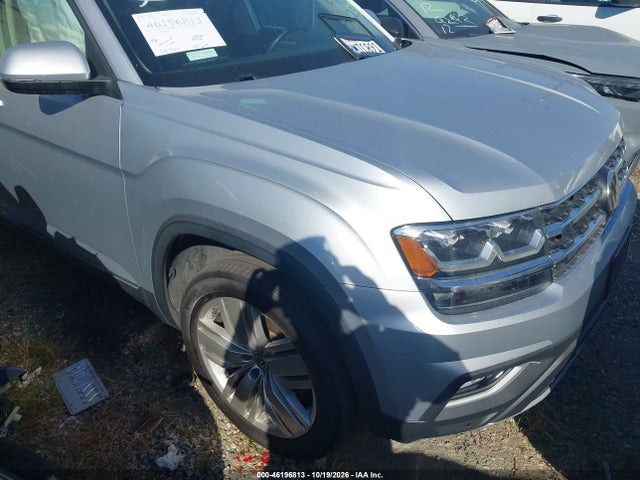 2019 VOLKSWAGEN ATLAS 3.6L V6 SEL