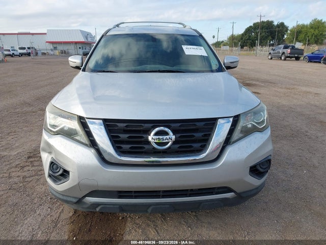 2018 NISSAN PATHFINDER S 12