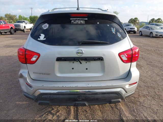 2018 NISSAN PATHFINDER S 16