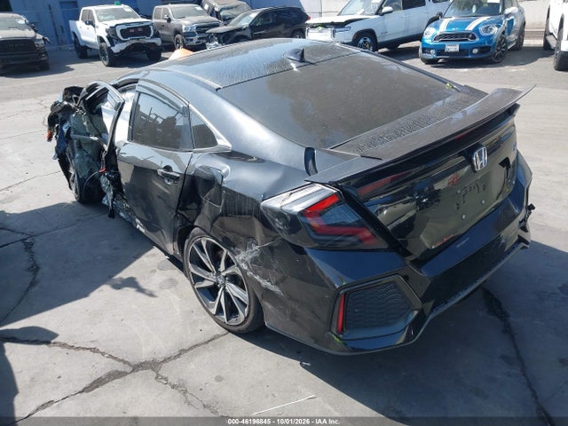 2018 HONDA CIVIC SI 3
