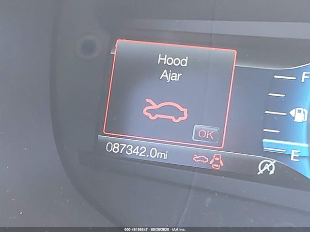2019 FORD EDGE ST 15