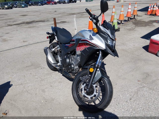 2018 HONDA CB500 XA - ABS