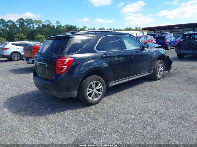 2017 CHEVROLET EQUINOX LT 4