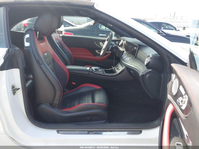 2019 MERCEDES-BENZ AMG E 53 4MATIC 5