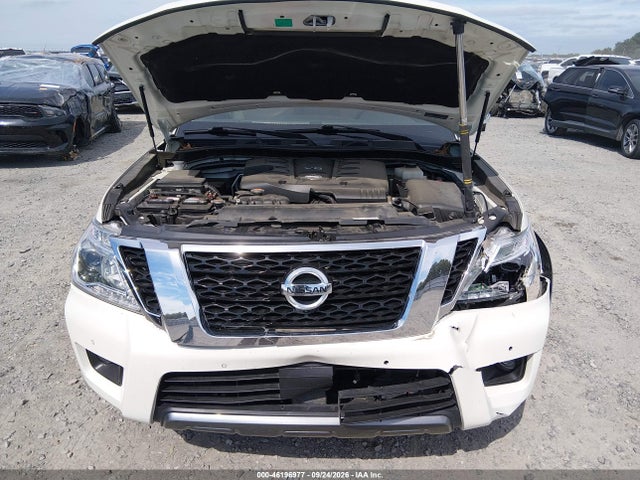 2019 NISSAN ARMADA SL 10