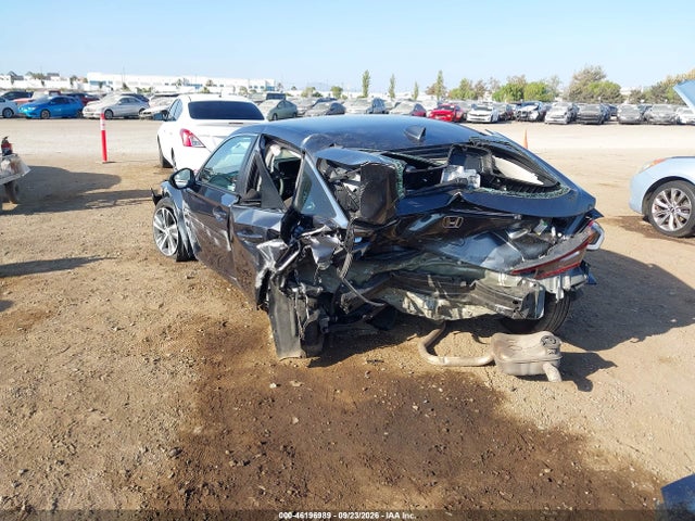 2022 HONDA CIVIC LX 6