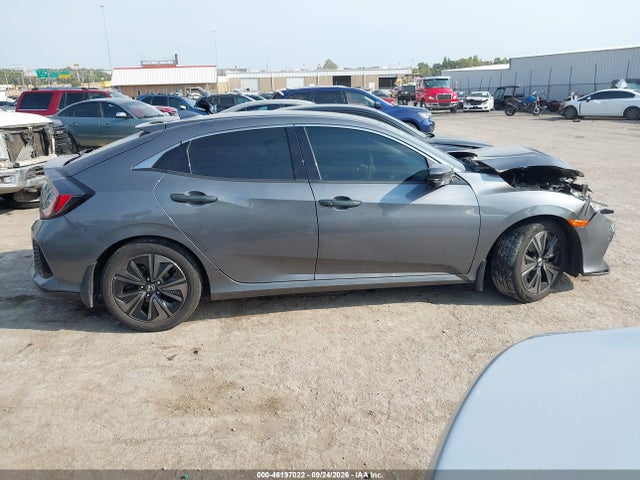 2018 HONDA CIVIC EX 13