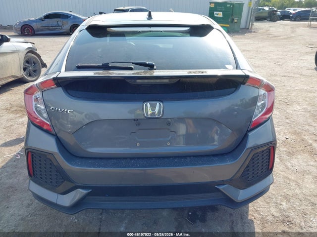 2018 HONDA CIVIC EX 16
