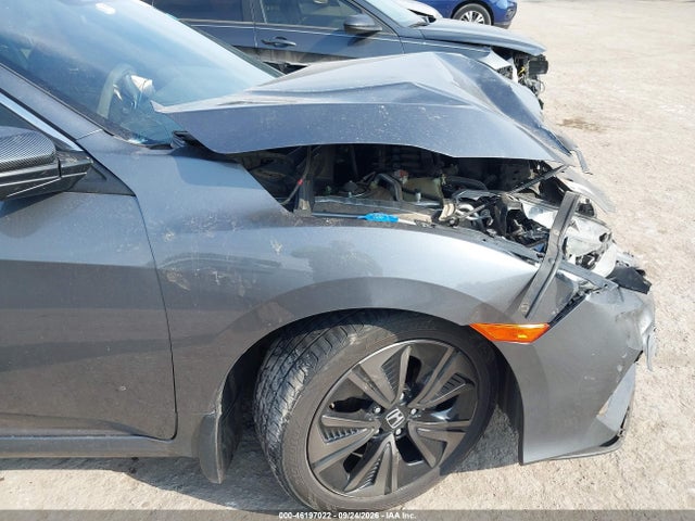 2018 HONDA CIVIC EX 6