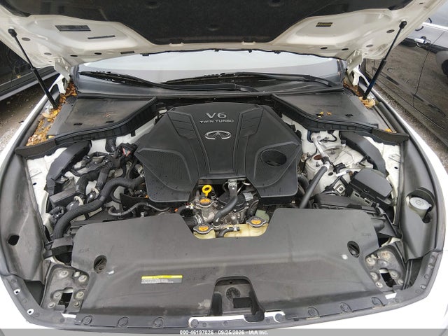 2019 INFINITI Q50 3.0T LUXE 10