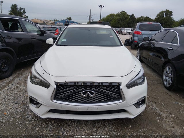 2019 INFINITI Q50 3.0T LUXE 11