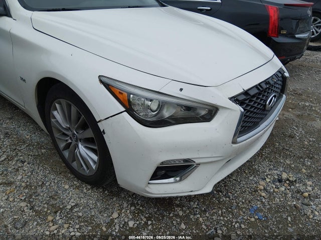2019 INFINITI Q50 3.0T LUXE 18