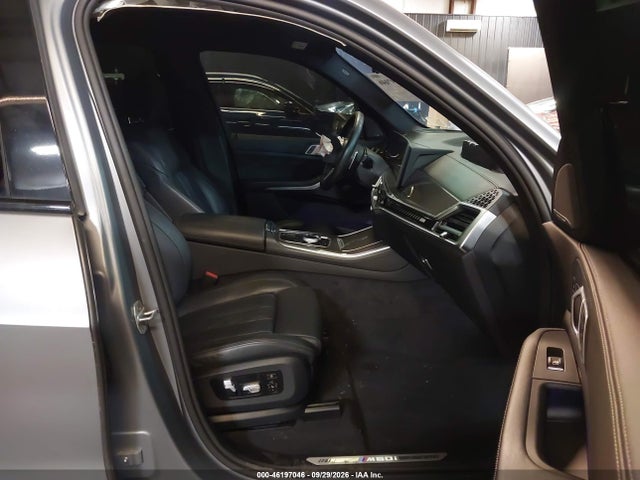 2024 BMW X5 M60I 5