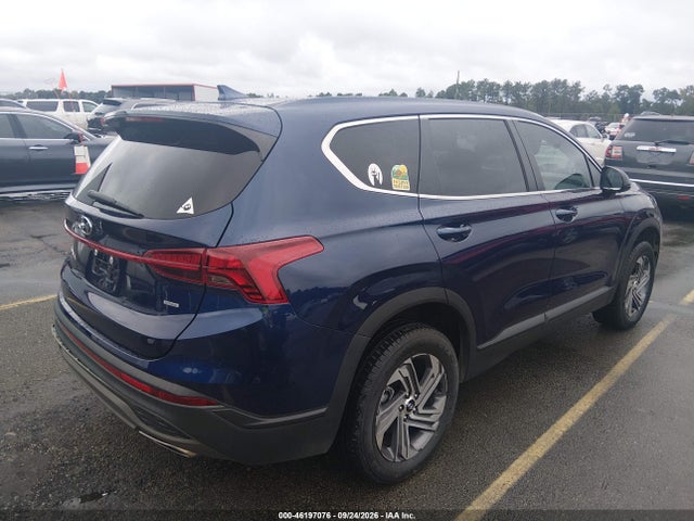 2023 HYUNDAI SANTA FE SE 4