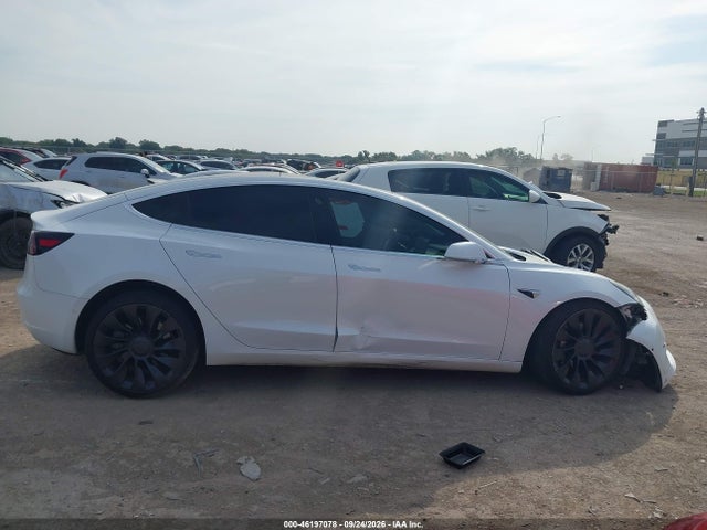 2019 TESLA MODEL 3 LONG RANGE/MID RANGE/STANDARD RANGE/STANDARD RANGE PLUS 11