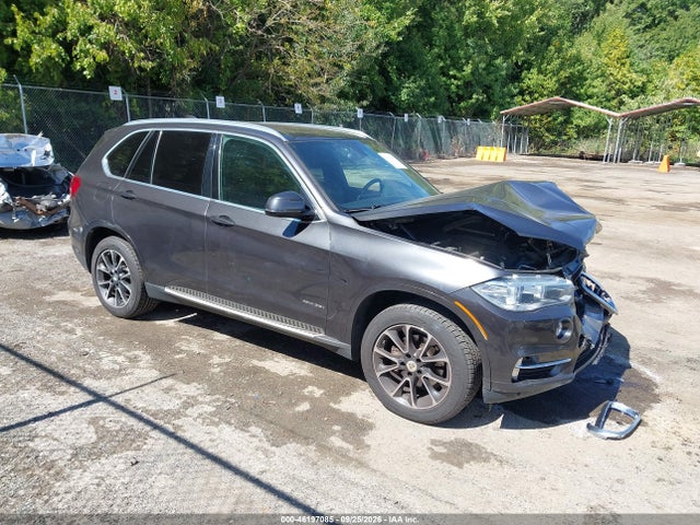 2017 BMW X5 XDRIVE35I