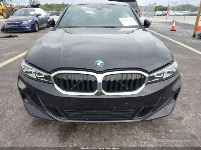 2024 BMW 330I 12