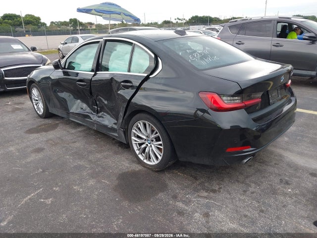 2024 BMW 330I 3