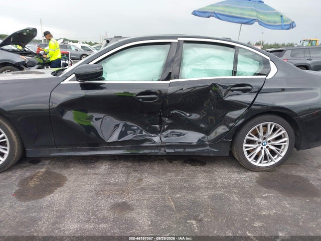 2024 BMW 330I 6