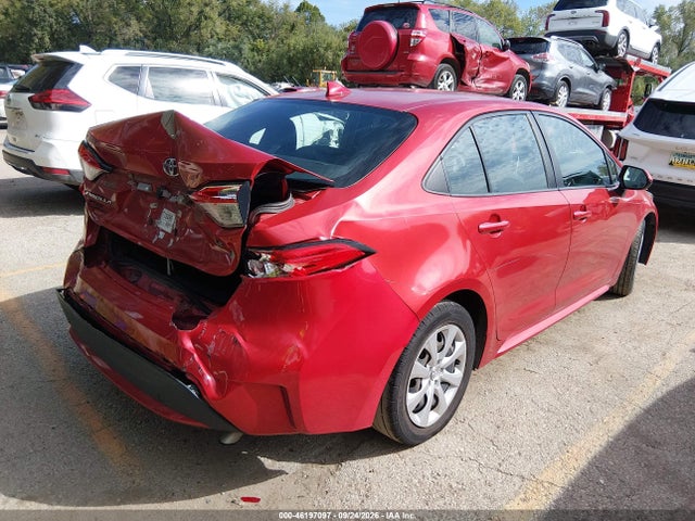 2020 TOYOTA COROLLA LE 4