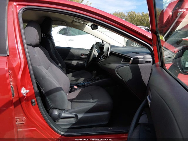 2020 TOYOTA COROLLA LE 5